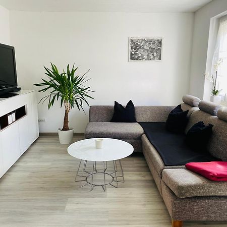Ferienwohnung Traufgang Albstadt Exteriér fotografie