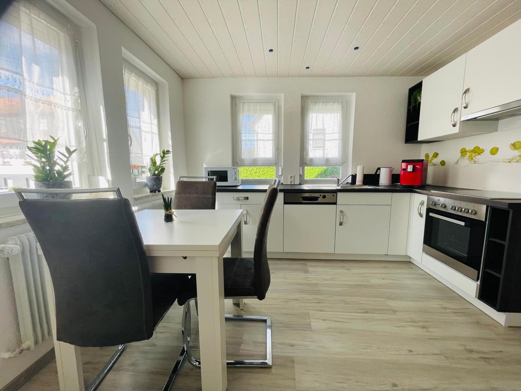 Ferienwohnung Traufgang Albstadt Exteriér fotografie