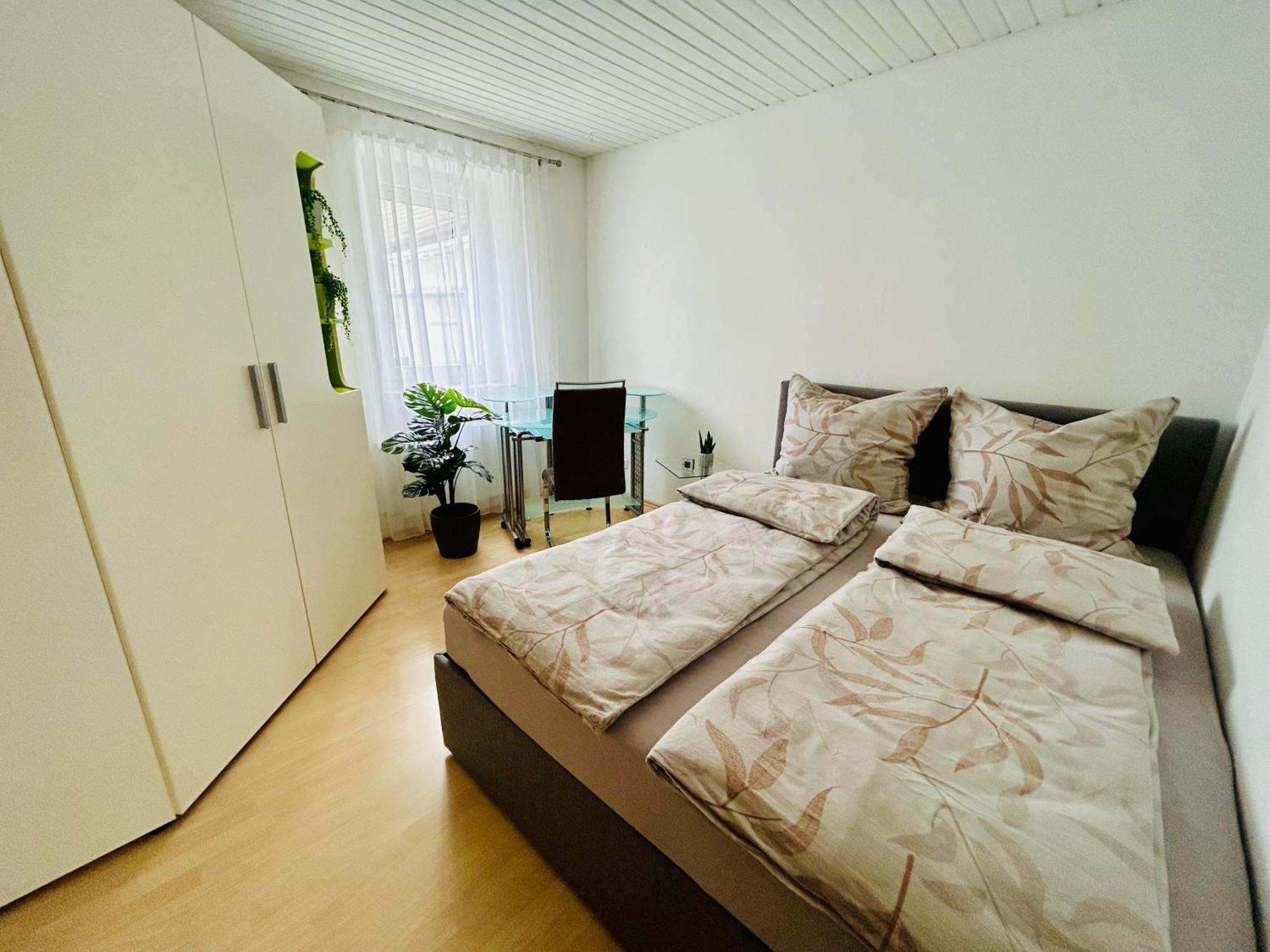 Ferienwohnung Traufgang Albstadt Exteriér fotografie