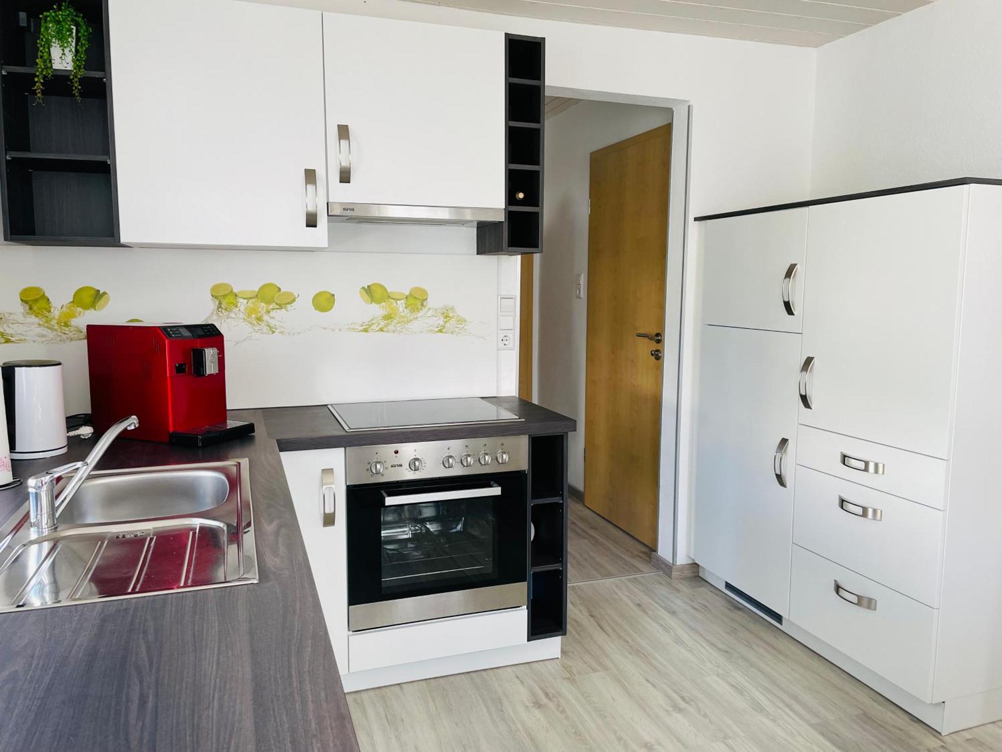Ferienwohnung Traufgang Albstadt Exteriér fotografie