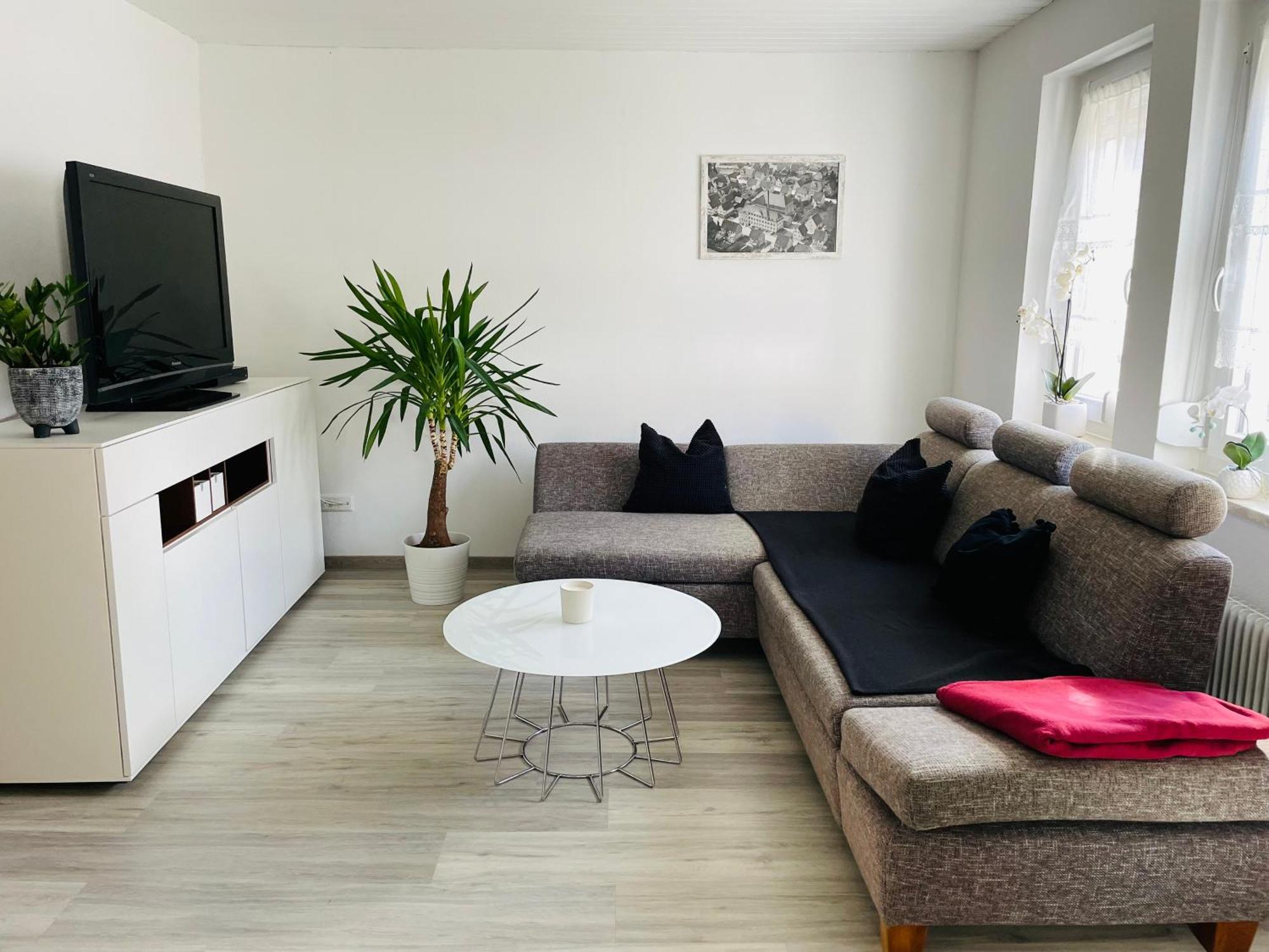 Ferienwohnung Traufgang Albstadt Exteriér fotografie